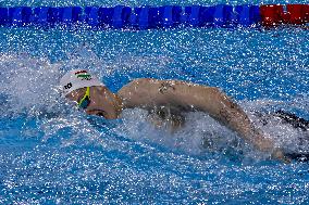 World Aquatics Swimming Championship (25m)