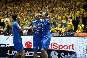 Men's World Floorball Championships 2024