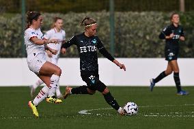 SS Lazio v AC Milan - Women Serie A