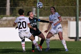 SS Lazio v AC Milan - Women Serie A