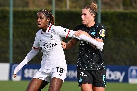 SS Lazio v AC Milan - Women Serie A