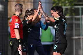 SS Lazio v AC Milan - Women Serie A