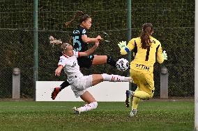 SS Lazio v AC Milan - Women Serie A