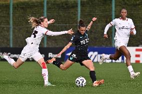 SS Lazio v AC Milan - Women Serie A