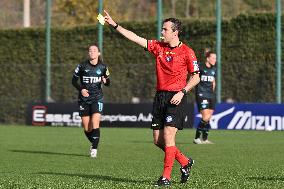 SS Lazio v AC Milan - Women Serie A