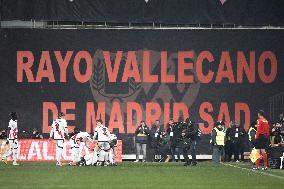 Rayo Vallecano v Real Madrid CF - La Liga EA Sports