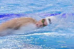 World Aquatics Swimming Championship (25m)