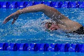 World Aquatics Swimming Championship (25m)