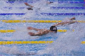 World Aquatics Swimming Championship (25m)