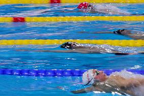 World Aquatics Swimming Championship (25m)