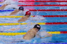 World Aquatics Swimming Championship (25m)