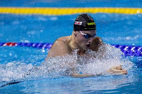 World Aquatics Swimming Championship (25m)