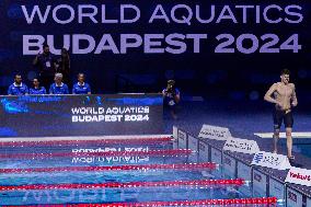 World Aquatics Swimming Championship (25m)