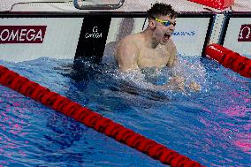 World Aquatics Swimming Championship (25m)