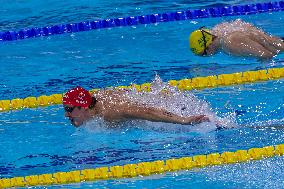 World Aquatics Swimming Championship (25m)