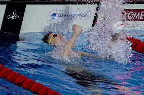 World Aquatics Swimming Championship (25m)