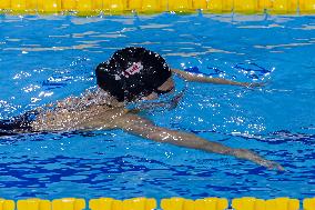 World Aquatics Swimming Championship (25m)