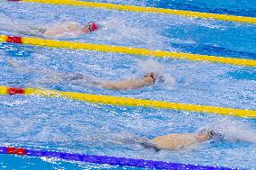 World Aquatics Swimming Championship (25m)