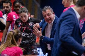 VOLLEY - Serie A1 Femminile - Cda Volley Talmassons Fvg vs Uyba Volley Busto Arsizio