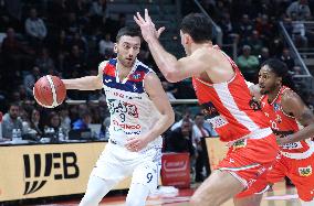 BASKET - Serie A2 - Fortitudo vs Forli