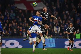 CALCIO - Serie B - UC Sampdoria vs Spezia Calcio