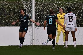 SS Lazio v AC Milan - Women Serie A