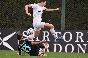 SS Lazio v AC Milan - Women Serie A