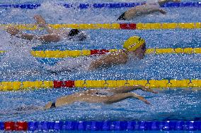 World Aquatics Swimming Championship (25m)