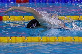 World Aquatics Swimming Championship (25m)