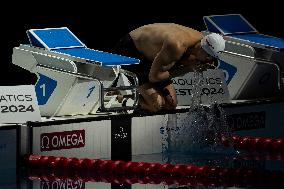 World Aquatics Swimming Championship (25m)