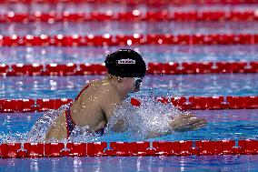 World Aquatics Swimming Championship (25m)