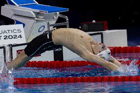 World Aquatics Swimming Championship (25m)