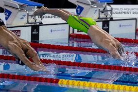 World Aquatics Swimming Championship (25m)