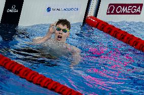 World Aquatics Swimming Championship (25m)