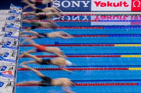 World Aquatics Swimming Championship (25m)