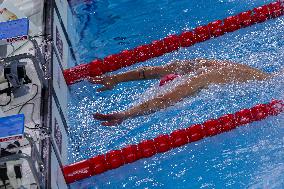 World Aquatics Swimming Championship (25m)