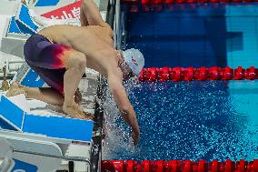 World Aquatics Swimming Championship (25m)