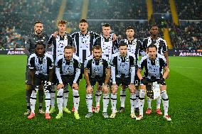 CALCIO - Serie A - Udinese Calcio vs SSC Napoli