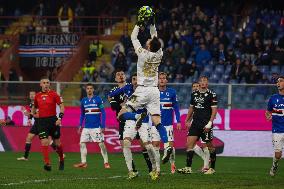 CALCIO - Serie B - UC Sampdoria vs Spezia Calcio