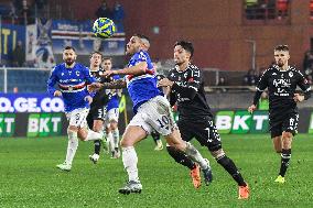 CALCIO - Serie B - UC Sampdoria vs Spezia Calcio