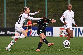 SS Lazio v AC Milan - Women Serie A