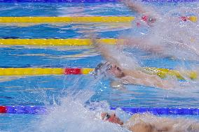 World Aquatics Swimming Championship (25m)