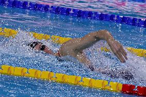 World Aquatics Swimming Championship (25m)