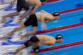 World Aquatics Swimming Championship (25m)