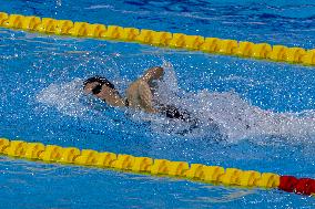 World Aquatics Swimming Championship (25m)