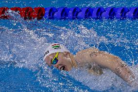 World Aquatics Swimming Championship (25m)