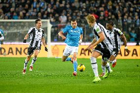 CALCIO - Serie A - Udinese Calcio vs SSC Napoli