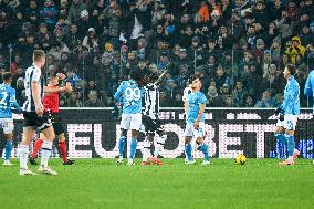 CALCIO - Serie A - Udinese Calcio vs SSC Napoli