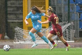 CALCIO - Serie A Femminile - Napoli Femminile vs AS Roma