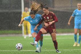 CALCIO - Serie A Femminile - Napoli Femminile vs AS Roma